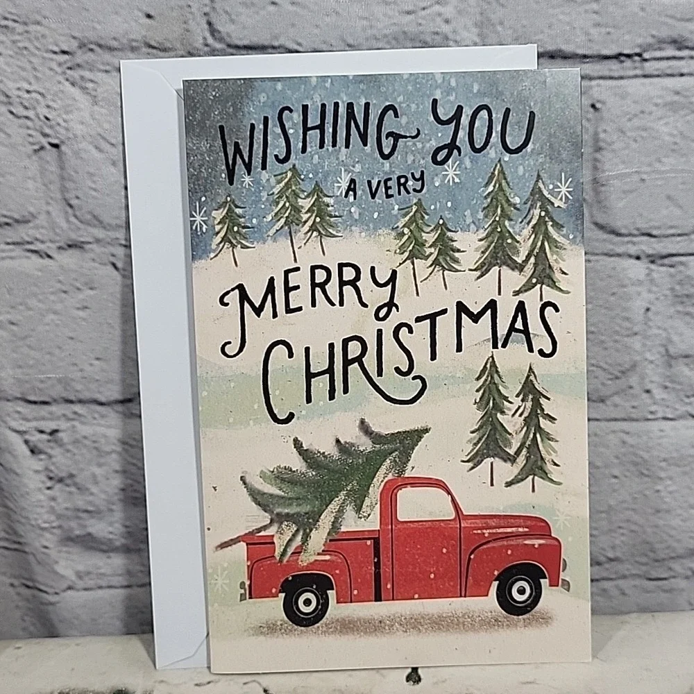 American Greetings new envelopes